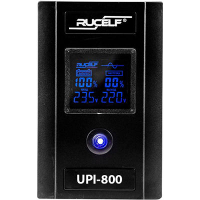 Бесперебойник (ИБП) Rucelf UPI-800-12-EL (напольный)